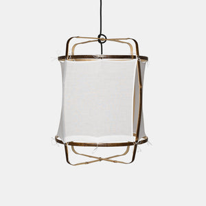 Z Cotton Pendant Light