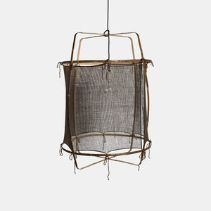 Z Silk Pendant Light