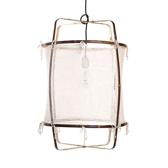 Z Silk Pendant Light