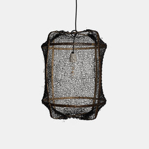 Z Sisal Pendant Light