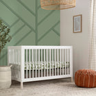 Gelato 4-in-1 Convertible Crib