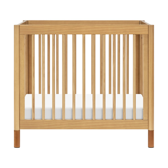 Gelato 4-in-1 Convertible Mini Crib and Twin Bed