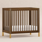 Gelato 4-in-1 Convertible Mini Crib and Twin Bed