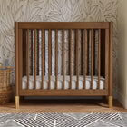 Gelato 4-in-1 Convertible Mini Crib and Twin Bed