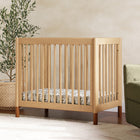 Gelato 4-in-1 Convertible Mini Crib and Twin Bed