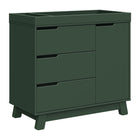 Hudson 3-Drawer Changer Dresser with Changing Tray