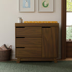 Hudson 3-Drawer Changer Dresser with Changing Tray