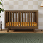 Hudson 3-in-1 Convertible Crib with Conversion Kit