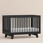 Hudson 3-in-1 Convertible Crib with Conversion Kit