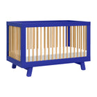 Hudson 3-in-1 Convertible Crib with Conversion Kit