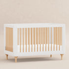 Lolly 3-in-1 Convertible Crib with Conversion Kit