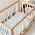 Lolly 3-in-1 Convertible Crib with Conversion Kit