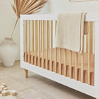 Lolly 3-in-1 Convertible Crib with Conversion Kit