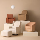 Madison Swivel Glider