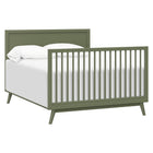 Palma 4-in-1 Convertible Crib with Toddler Bed Conversion Kit