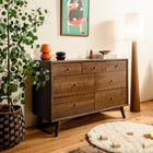 Palma 7-Drawer Double Dresser