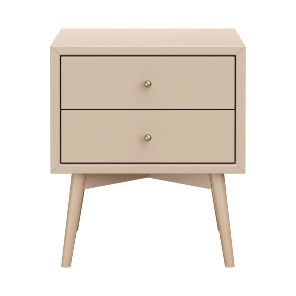 Palma Nightstand with USB Port