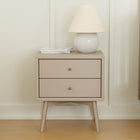 Palma Nightstand with USB Port