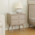 Palma Nightstand with USB Port