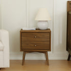 Palma Nightstand with USB Port