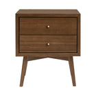 Palma Nightstand with USB Port