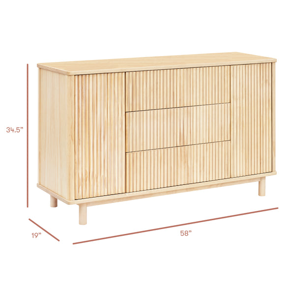 Pogo Tambour Dresser