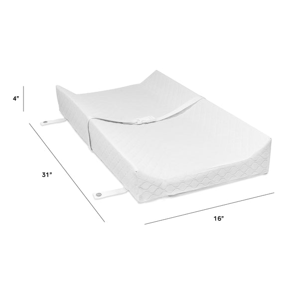 PURE 31” Waterproof Contour Changing Pad for Changer Tray