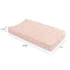 Quilted Changing Pad Cover