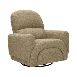 Rainbow Recliner and Swivel Glider