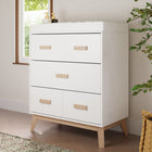 Scoot 3-Drawer Changer Dresser with Removable Changing Tray