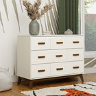 Scoot 6-Drawer Dresser