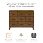 Scoot 6-Drawer Dresser