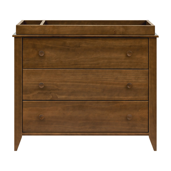 Sprout 3-Drawer Changer Dresser