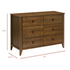 Sprout 6-Drawer Double Dresser