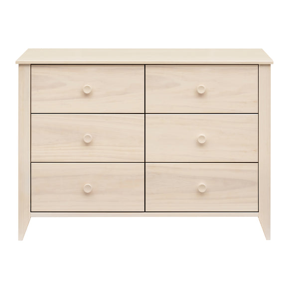 Sprout 6-Drawer Double Dresser