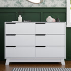 Hudson 6-Drawer Dresser