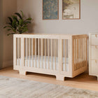 Yuzu 8-in-1 Convertible Crib with All-Stages Conversion Kits