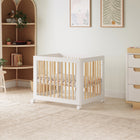 Yuzu 8-in-1 Convertible Crib with All-Stages Conversion Kits