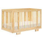 Yuzu 8-in-1 Convertible Crib with All-Stages Conversion Kits