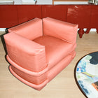 Pillow Cotton Lounge Chair