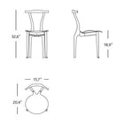 Gaulinetta Dining Chair Set