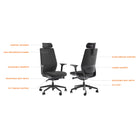 Coda Task Chair