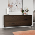 Linq 6 Drawer Dresser