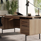 LINQ Office Executive Desk