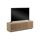 Profile 4-Door Media Storage Cabinet