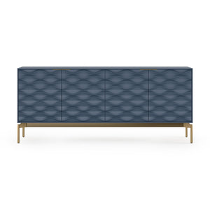 Ripple 4-Door Credenza