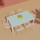 Get Together Rectangular Dining Table