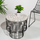 Terrazzo Side Table