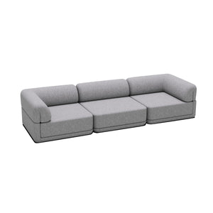 The Cube Three Seater Sofa