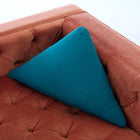 Triangle Throw Pillow